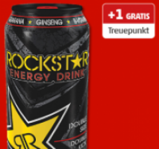 ROCKSTAR Energy Drink 0.99 €