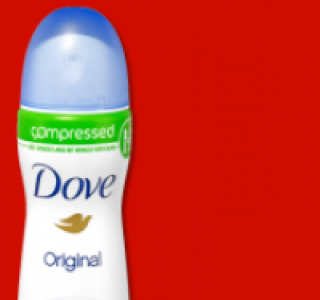 DOVE Deospray Compressed 1.69 €