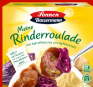 SONNEN BASSERMANN Fertiggericht 1.99&nbsp;&euro;