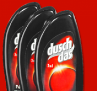 DUSCH DAS Duschgel 1.59&nbsp;&euro;