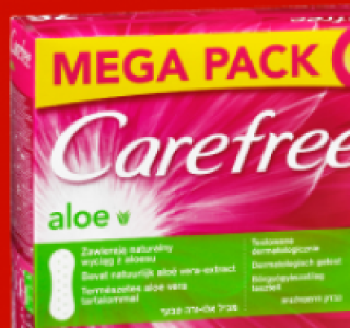 CAREFREE Slipeinlagen 2.59 €
