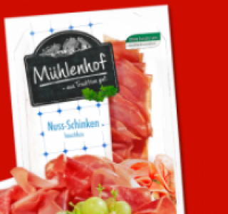 M&Uuml;HLENHOF Nuss-Schinken 0.99&nbsp;&euro;