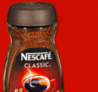 NESCAF&Eacute; Classic oder Classic mild 5.49&nbsp;&euro;
