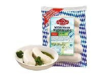 Alpengut Munchner Weißwurst 1.99 €