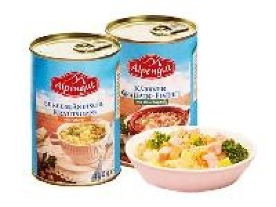 Alpengut Alpenspezialitäten 0.99 €