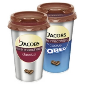 Jacobs latte macchiato 0.99 €