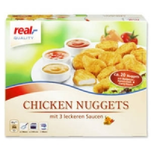 Chicken Nuggets mit Dip 2.99&nbsp;&euro;