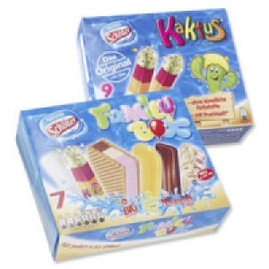 Nestlé Schöller Family Box oder Kaktus 2.39 €
