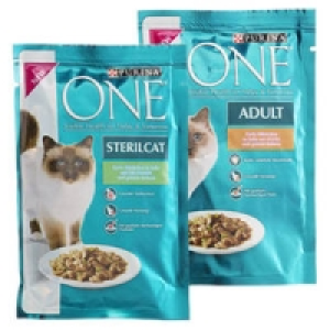 Purina One Katzen-Nassnahrung 0.69&nbsp;&euro;