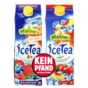 Pfanner Eistee 1.11 €