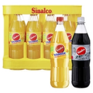 Sinalco Cola* oder Limonaden 6.49 €