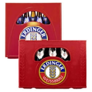 Erdinger Weißbier 13.99 €