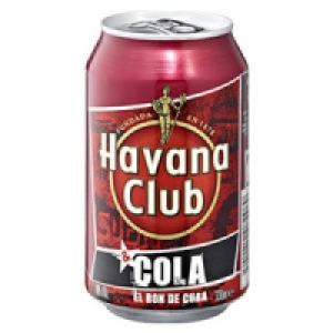 Havana Club + Cola 1.99&nbsp;&euro;