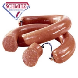 GS Schmitz Frische Zwiebelmettwurst 0.89 €