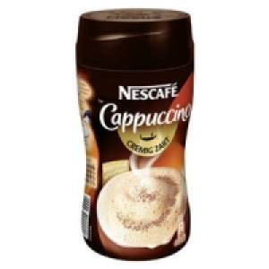 Nescaf&eacute; Cappuccino oder Caf&eacute; au lait 2.99&nbsp;&euro;