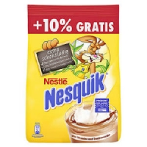 Nesquik Kakaohaltiges Getr&auml;nkepulver 1.69&nbsp;&euro;