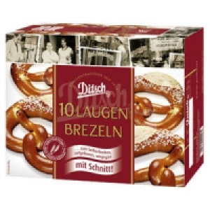 Ditsch Laugenbrezeln 1.99&nbsp;&euro;