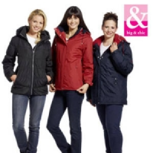 Damen-Funktionsjacke 39.95 €