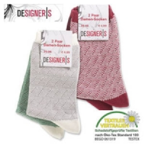 Damen-Socken 4.99 €