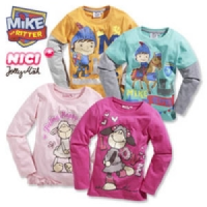 Kinder-Shirt 7.99 €