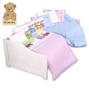 Microfaser-4-Jahreszeiten-Steppbett 19.99 €