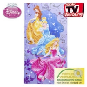 Velours-Strandtuch 9.99 €