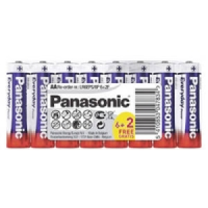 Batterien Everyday Power Silver 3.99&nbsp;&euro;