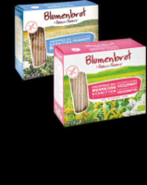 Blumenbrot 2.47 €