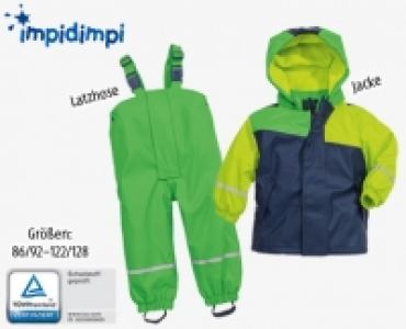 Aldi Süd  IMPIDIMPI®Kinder-Matsch- und Buddelanzug oder Overall