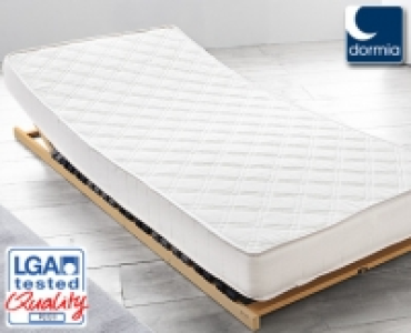 DORMIA®Qualitäts-Matratze supercomfort 59.99 €