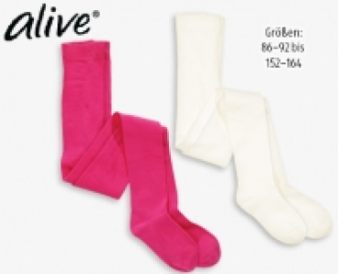 ALIVE&reg;Kinder-Strumpfhose 1.99&nbsp;&euro;