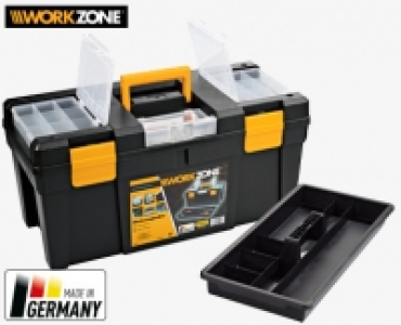 WORKZONE®Werkzeugkoffer 9.99 €