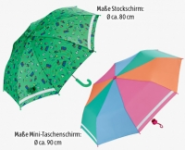 Kinder-Regenschirm 3.99 €