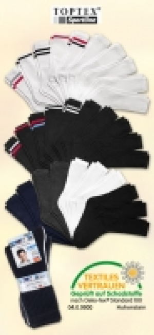 Sport- und Freizeitsocken 5.99 €