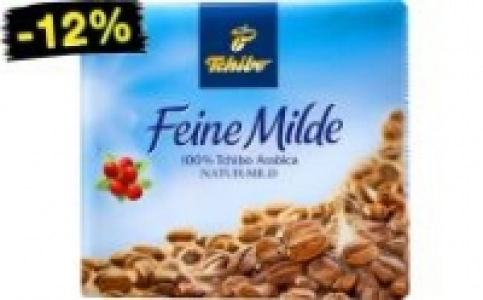 Tchibo Feine Milde 4.99 €