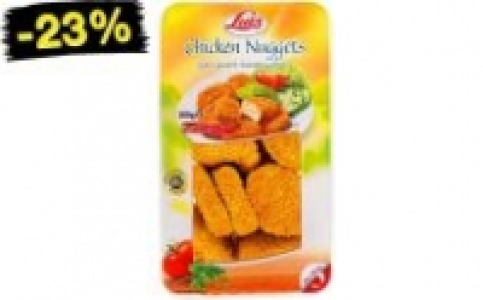 Chicken Nuggets 0.99 €