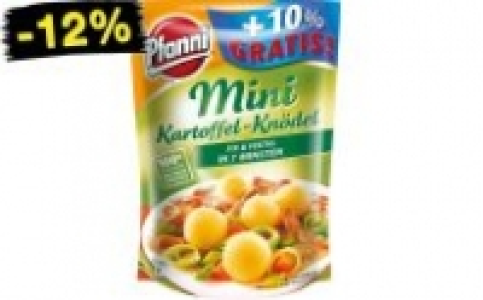 Pfanni Mini Kartoffel-Kn&ouml;del 1.39&nbsp;&euro;