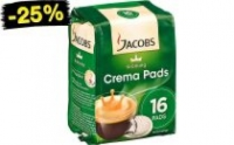 Jacobs Kr&ouml;nung Crema Pads 1.49&nbsp;&euro;