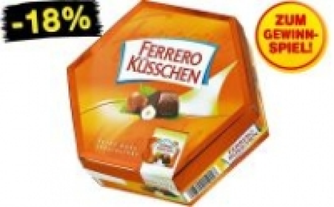 Ferrero K&uuml;sschen 1.99&nbsp;&euro;