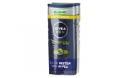 Nivea Pflegedusche 2.49 €