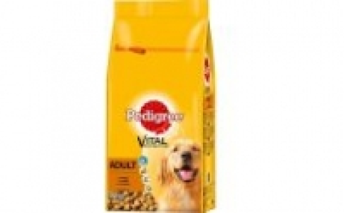 Pedigree Hunde-Trockennahrung 9.99 €