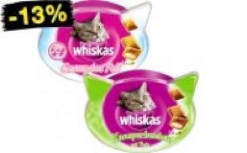 whiskas Katzen-Snacks 0.99 €