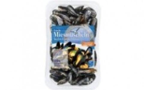 Frische Miesmuscheln 2.59 €