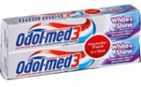 Odol-med3 Zahncreme 2.99 €