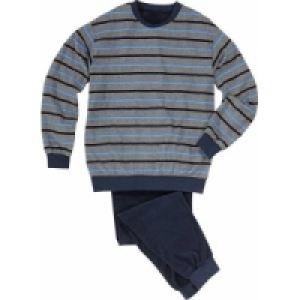 Damen oder Herren Frotteepyjama 12.59&nbsp;&euro;