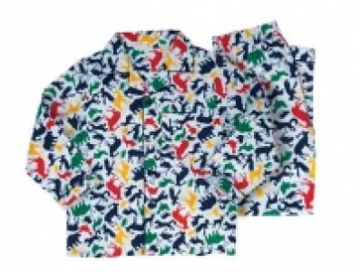 KINDER-FLANELL- PYJAMA 6.99&nbsp;&euro;