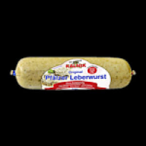 Kalnik Original Pf&auml;lzer Leberwurst 0.99&nbsp;&euro;