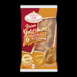 Coppenrath & Wiese Unsere Goldst&uuml;cke Weizen-, Mehrkorn-, 9 Baguette-Br 0.99&nbsp;&euro;