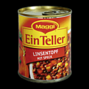 Maggi Ein Teller Eintopf 0.99&nbsp;&euro;
