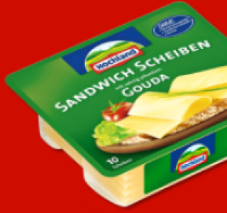 HOCHLAND Sandwich-Käsescheiben 1.49 €